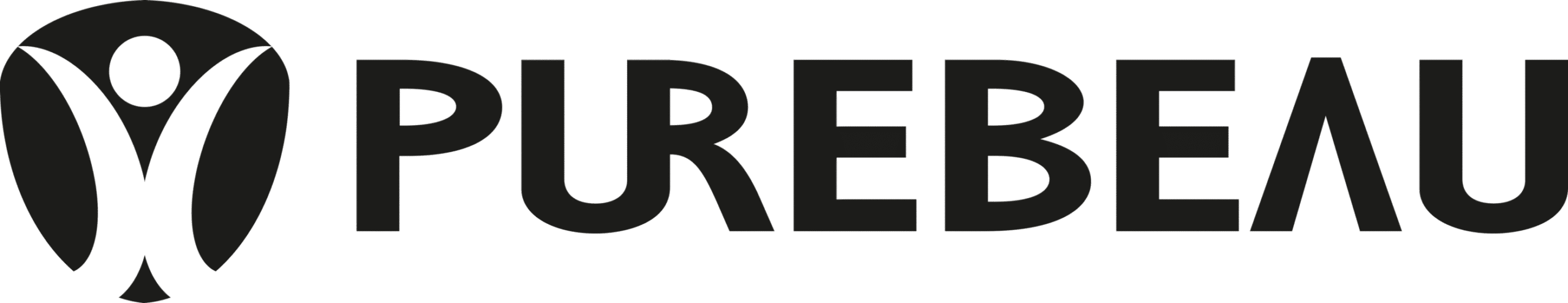 PB PUREBEAU Logo black 2018