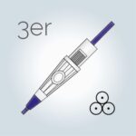 Aguja Cartridge 3R