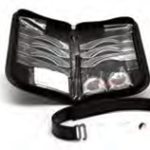 Set plantillas para cejas (12 formas)