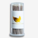 100 cepillos microblust purebeau