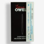 Pluma microblading desechable