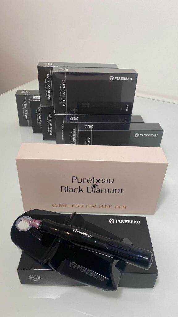 Purebeau Black Diamond Set