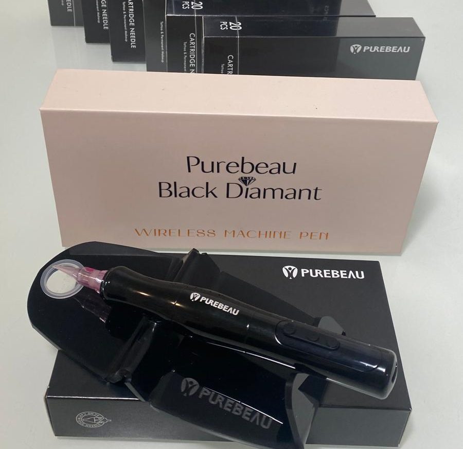 Purebeau Black Diamond Set