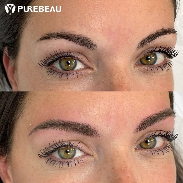 Cursos de microblading Purebeau Naima Adlani11