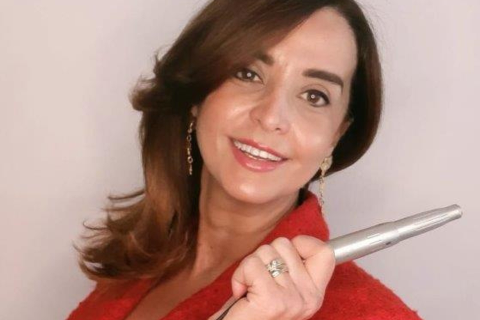 Naima Adlani cursos